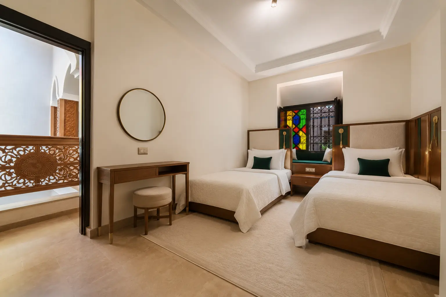 Chambre Oussou de Villa Assi Prestige